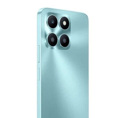 Honor X6a, 128GB, 4GB RAM - Cyan lake