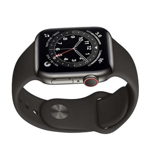 Apple Watch Series 6 GPS + Cellular Graphite 40mm - Fonezone UAE
