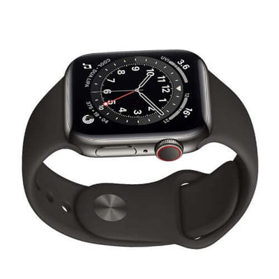 Apple Watch Series 6 GPS + Cellular Graphite 40mm - Fonezone UAE