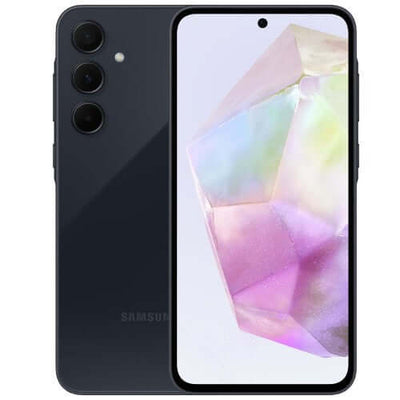 Samsung Galaxy A35 5G 8GB Ram 256GB Navy - Shop at Fonezone UAE
