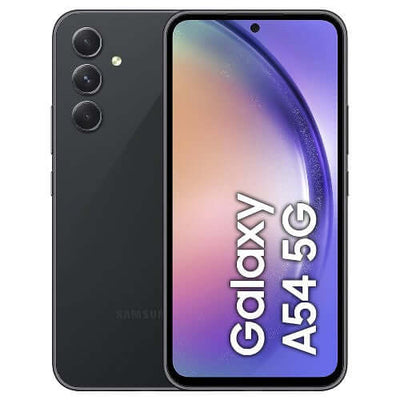 Samsung Galaxy A54 8GB Ram 128GB Black in Dubai, UAE