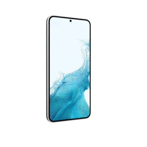 Samsung Galaxy S22+ 256GB 8GB Ram (Single Sim) white | Fonezone UAE