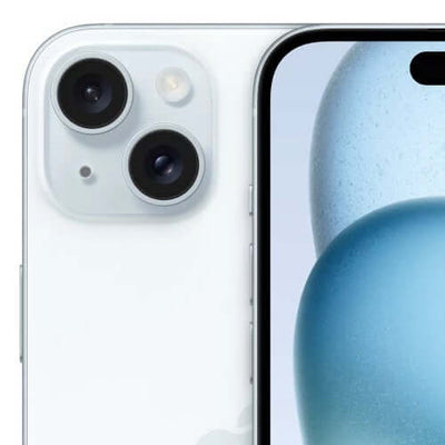 Apple iPhone 15 Plus (256 GB) - Blue Brand New