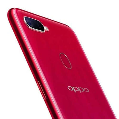Oppo F9 PRO 256GB 8GB RAM single sim Sunrise Red