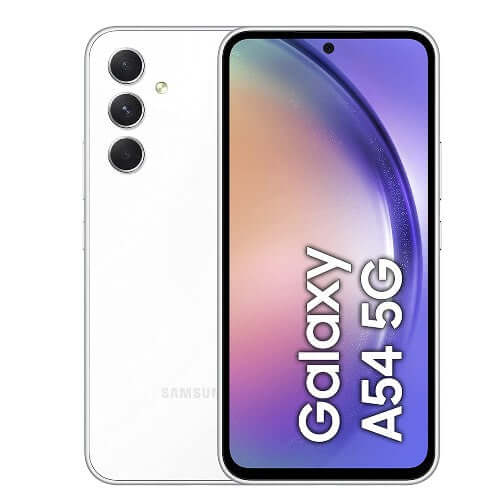 Samsung Galaxy A54 8GB Ram 128GB, Silver - At Fonezone.ae