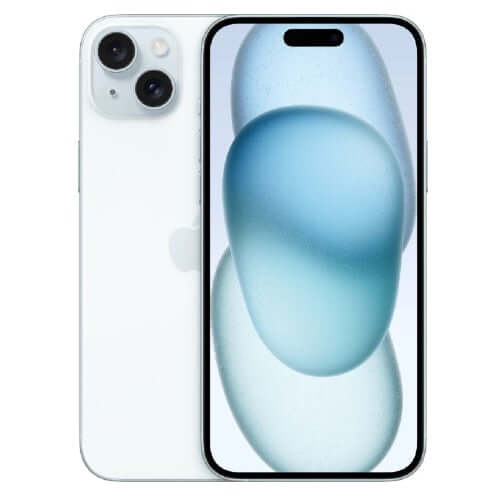 Apple iPhone 15 Plus 256GB, Blue in Dubai