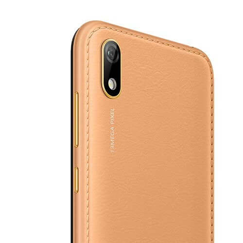 Huawei Y5 PRIME 2019 32GB 2GB Dual Sim Amber Brown in Dubai