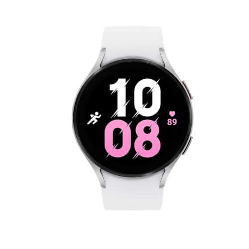 Samsung Galaxy Watch 5 44mm Silver | Best Price UAE