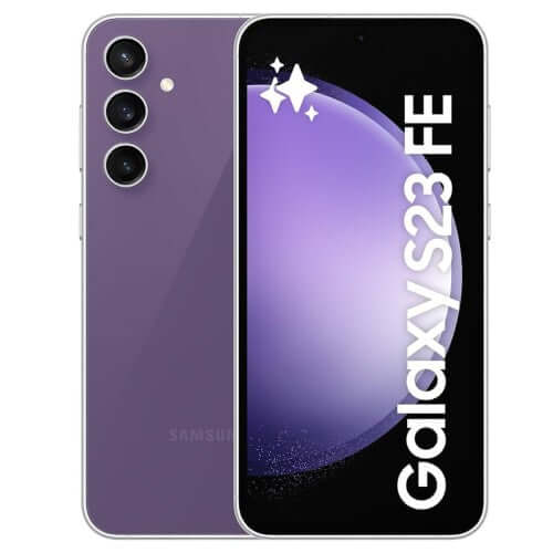 Fonezone.ae | Samsung Galaxy S23 FE 5G - 8GB Ram 128GB Purple