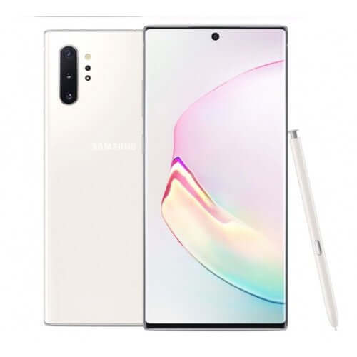 Samsung Galaxy Note10 5G 512GB 12GB RAM single sim Aura White