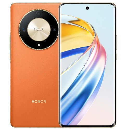 Honor X 9B 12GB 256GB Sunrise orange in UAE