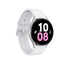 Samsung Galaxy Watch5 Bluetooth (44 mm, Silver