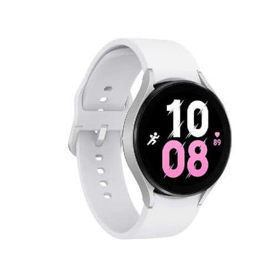 Galaxy Watch5 Bluetooth (44mm) - Silver in UAE