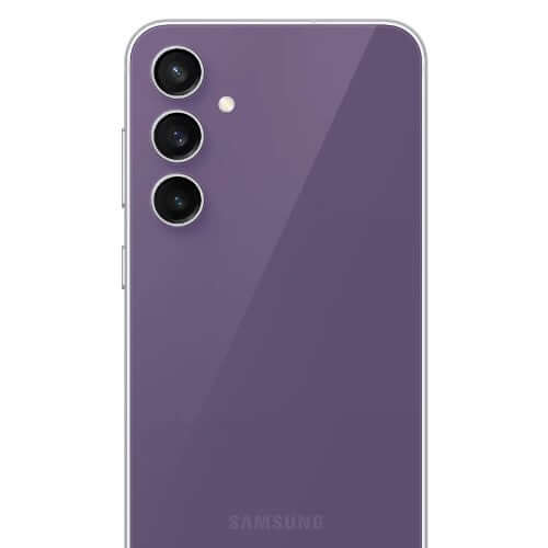 Samsung Galaxy S23 FE 5G 8GB Ram 128GB - Purple in Dubai, UAE