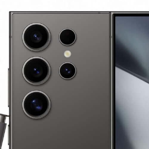 Samsung Galaxy S24 Ultra (12GB Ram), 512GB Titanium Black Brand New in Dubai