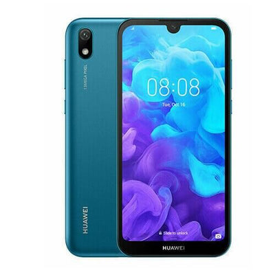 Huawei Y5 PRIME 2019 32GB 2GB Dual Sim Sapphire Blue in Dubai, UAE