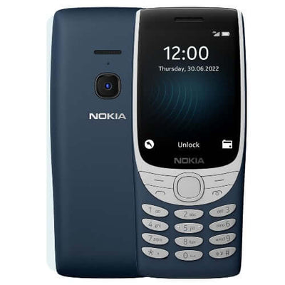 Nokia 8210 4G Blue Feature Phone in UAE