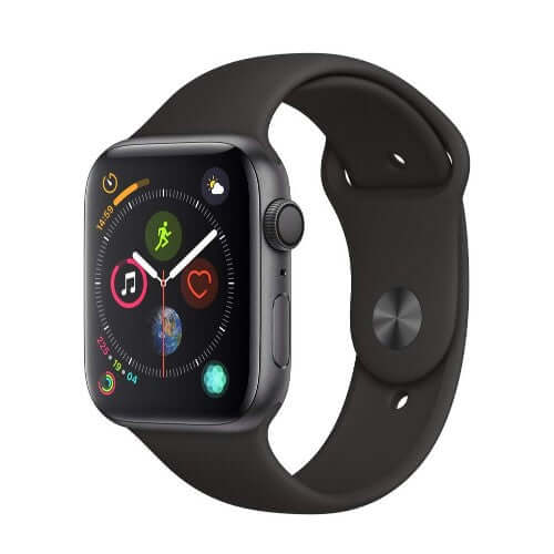 Apple Watch Series 4 GPS + Cellular, 44mm Space Grey - Fonezone UAE