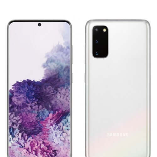 Samsung Galaxy S20+ 256GB (12GB Ram) Single Sim Online at the Best Price