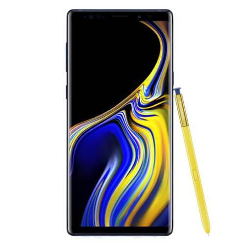 Refurbished Samsung Galaxy Note 9 (64GB, Ocean Blue) in UAE