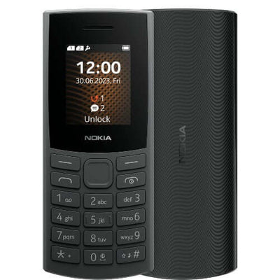 Fonezone UAE | Nokia 105 4G Feature Phone With Long-Lasting Battery