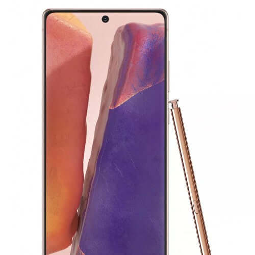 Samsung Galaxy Note 20 128GB Mystic Bronze - Fonezone.ae