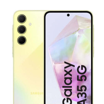 Shop for Samsung Galaxy A35 5G 8GB Ram 128GB on Fonezone UAE