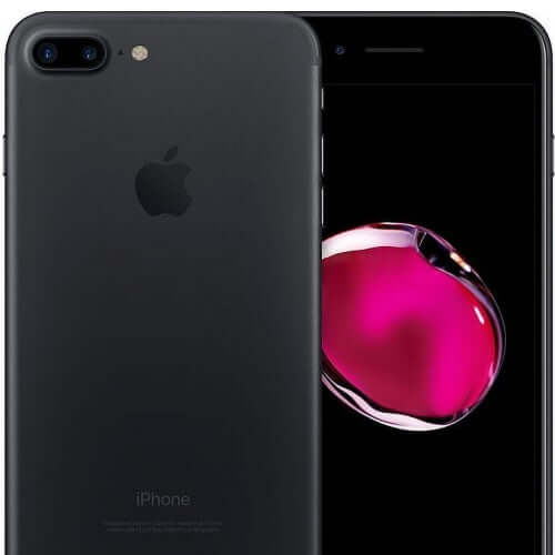 Apple iPhone 7 Plus (Black)