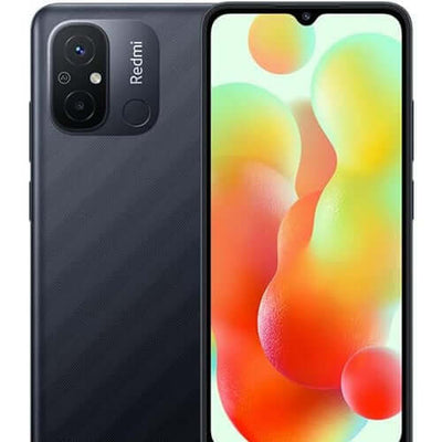 Xiaomi Redmi 12C 128GB Graphite Gray Smartphone in UAE