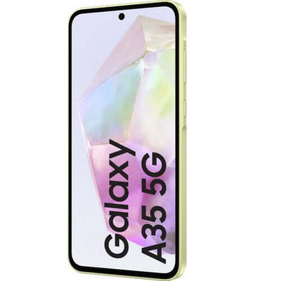 Samsung Galaxy A35 5G 8GB Ram 256GB Lemon - Fonezone UAE