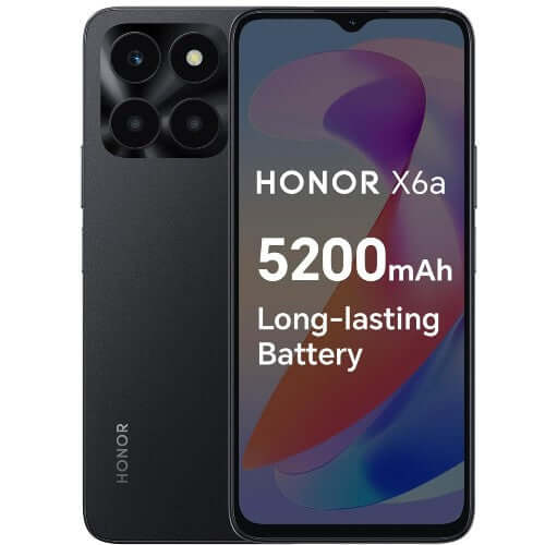 Honor X6a 128Gb Prices and Specs in Dubai