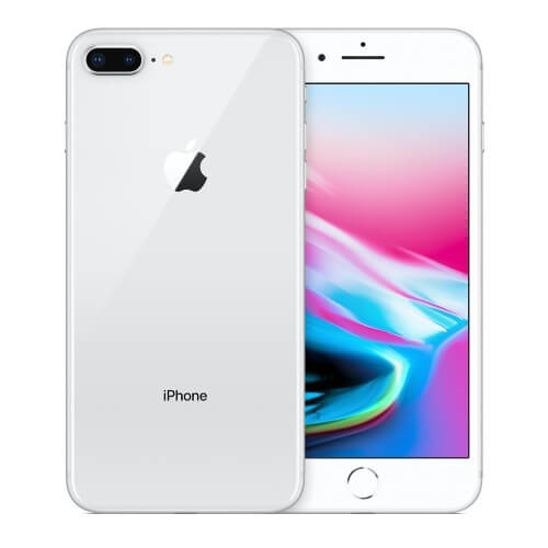 Apple iPhone 8 Plus Silver - Fonezone.ae