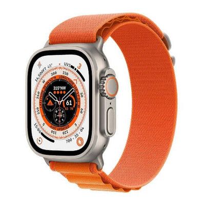 Buy Apple Watch Ultra GPS + Cellular, 49mm | At Fonezone.ae