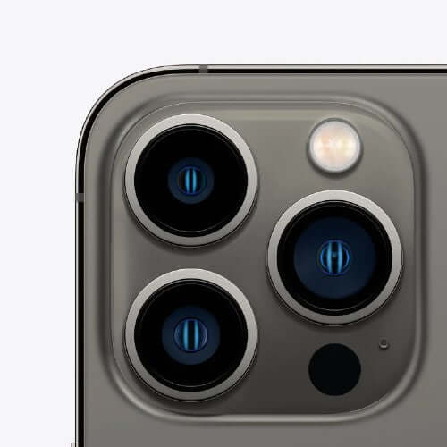 iPhone 13 Pro Max 128GB Graphite B Grade in UAE - Camera