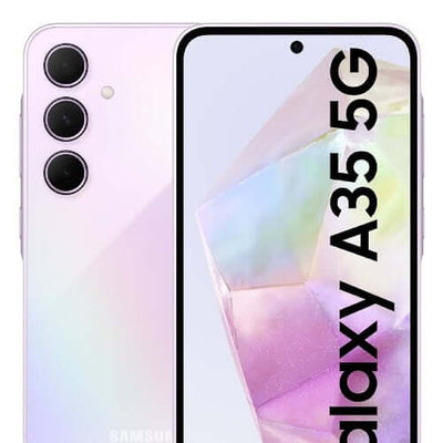 Samsung Galaxy A35 5G 256GB - Best Smartphones in UAE
