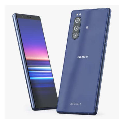 Sony Xperia 5, 128GB, 8GB Ram, Blue Price in UAE, Dubai