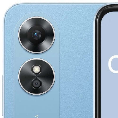 Oppo A17 128GB 6GB, Dual Sim Lake Blue Online at Best price