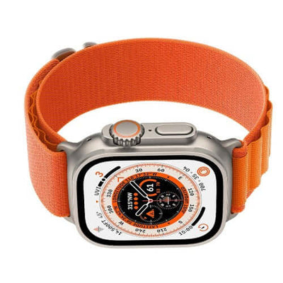 Apple Watch Ultra | 49 mm Orange Alpine in UAE