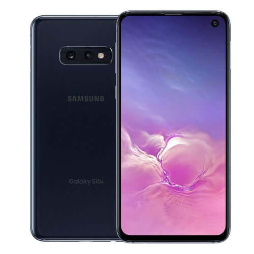 Samsung S10E 128GB, 6GB Ram Single Sim Prism Black - Fonezone.ae
