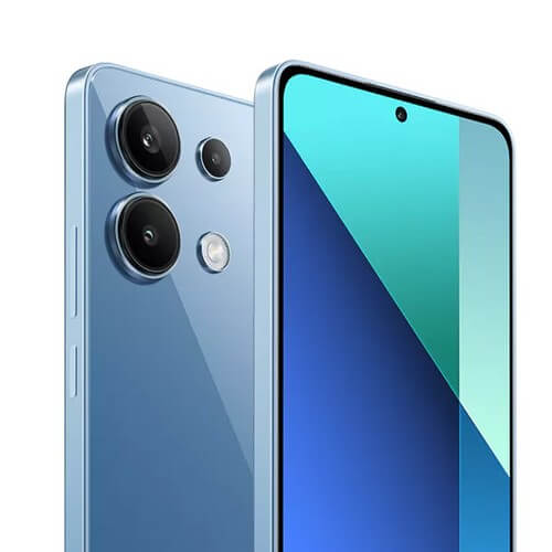 Xiaomi Redmi Note 13 8GB Ram 256GB Blue in UAE