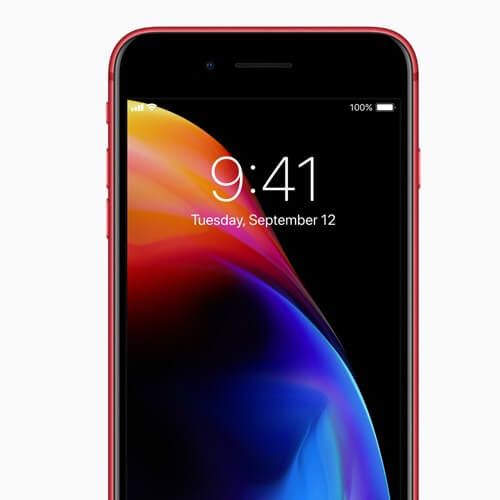 Apple iPhone 8 Plus Space Gray at Dubai