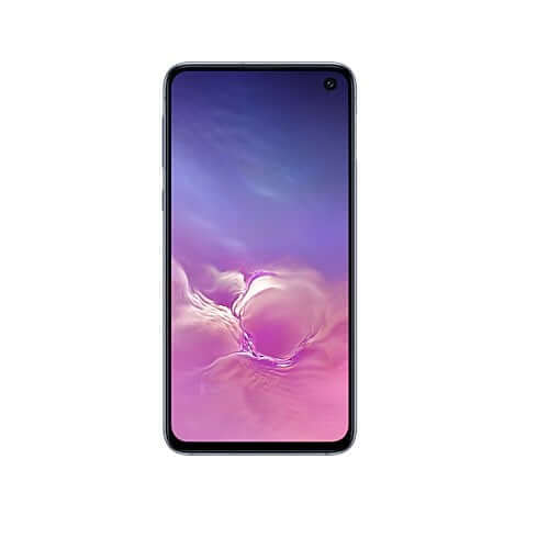 Samsung S10E 128GB, 6GB Ram, Prism Black in Dubai, UAE