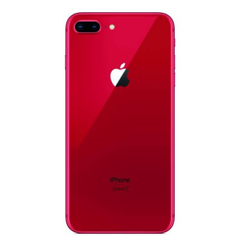 Apple iPhone 8 Plus - Red