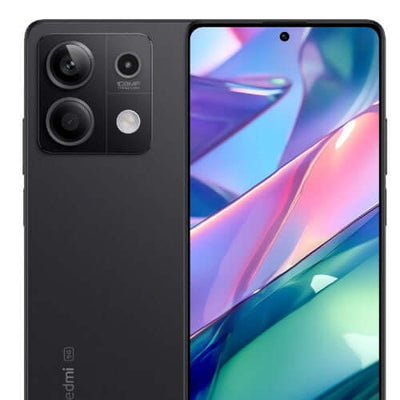 Xiaomi Redmi Note 13 (8GB Ram) 256GB Black Brand New - At Fonezone.ae