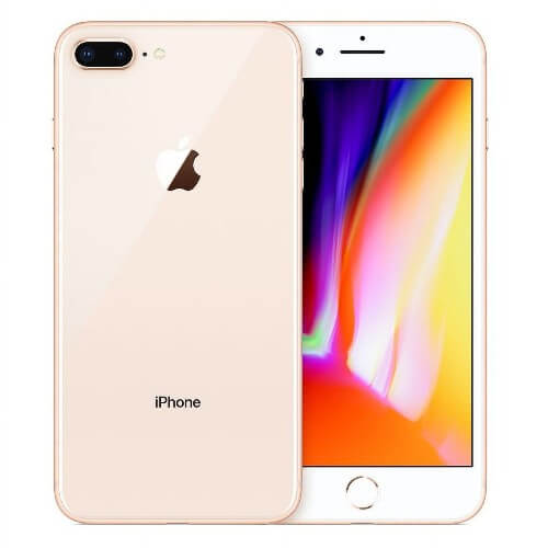 Apple iPhone 8 Plus Gold - Buy