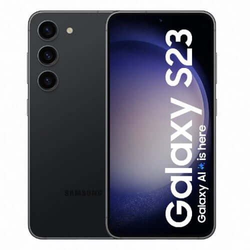 Buy SAMSUNG Galaxy S23 - 256GB, Phantom Black in UAE