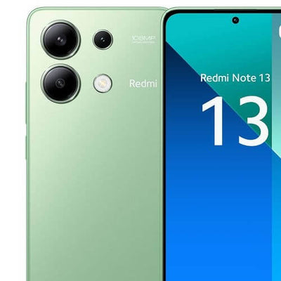Xiaomi Redmi Note 13 8GB Ram 256GB Green, in UAE