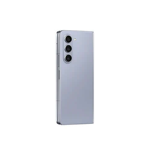 Samsung Galaxy Z Flip5 8GB RAM, 512GB - Ice blue at Fonezone UAE