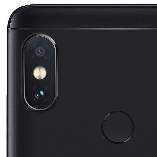 Redmi Note 5 Pro (Single SIM) in UAE | Camera