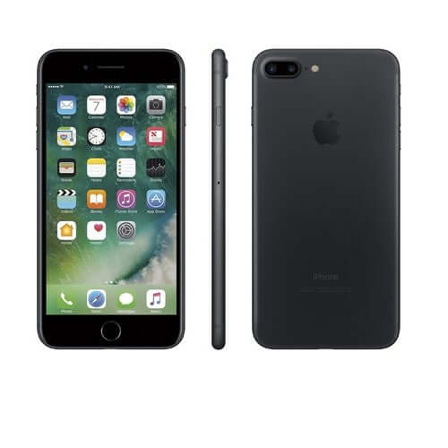 Apple iPhone 7 Plus Black in UAE
